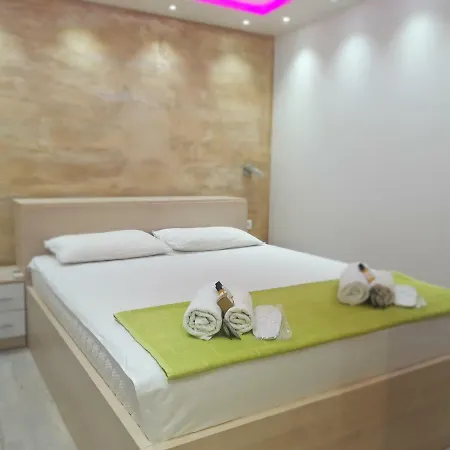Stella Maris Apartment *