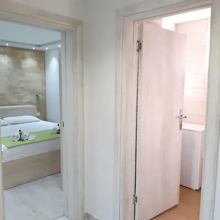 Stella Maris Apartment Budva